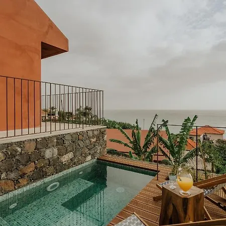 Mango House Villa Arco da Calheta (Madeira)