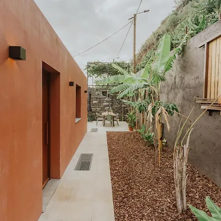Villa Mango House Arco da Calheta (Madeira)