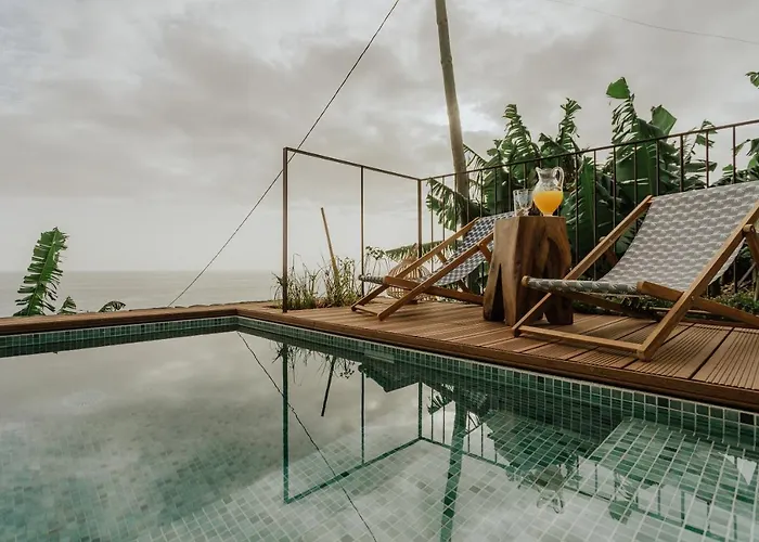 Mango House ヴィラ アルコ・ダ・カリェタ