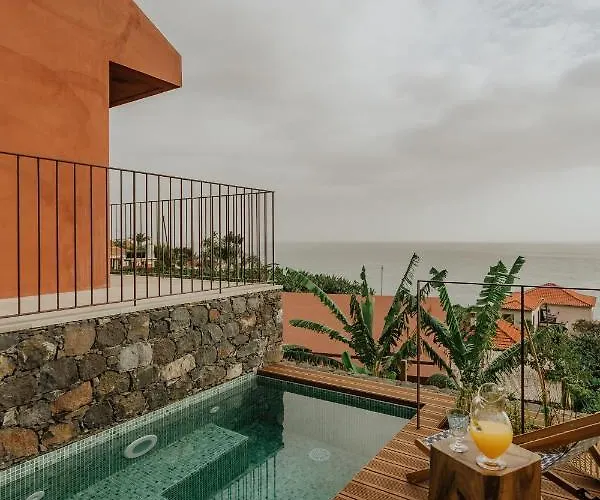 Mango House Villa Arco da Calheta (Madeira)