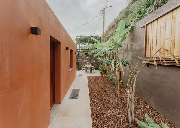 ヴィラ Mango House アルコ・ダ・カリェタ